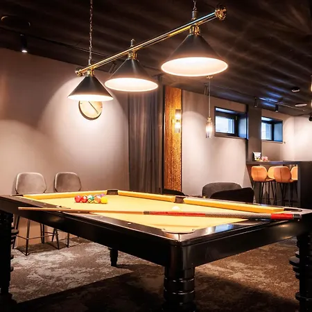 Hideout - Elvin 别墅