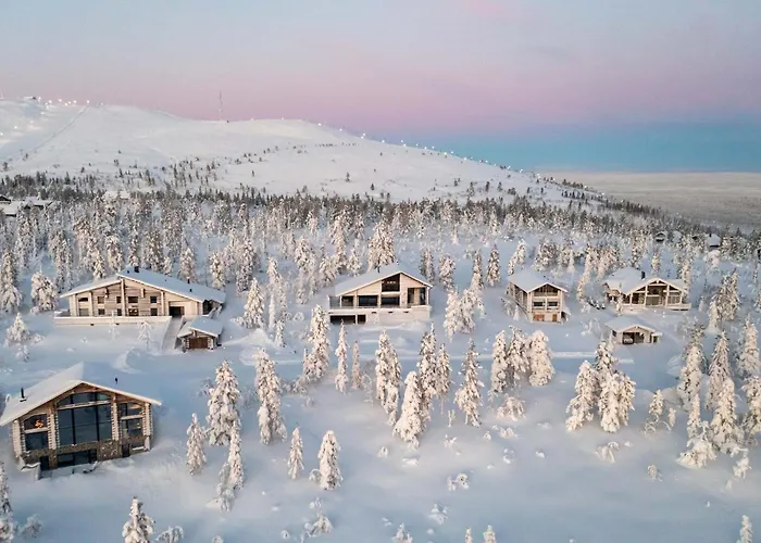 Hideout - Elvin 别墅 列维