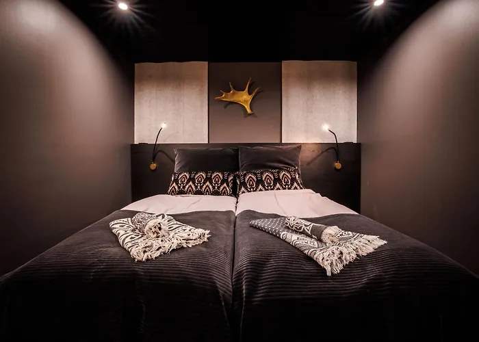 Hideout - Elvin 别墅 列维