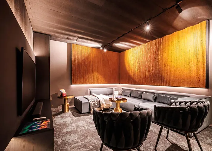 Hideout - Elvin 别墅 列维