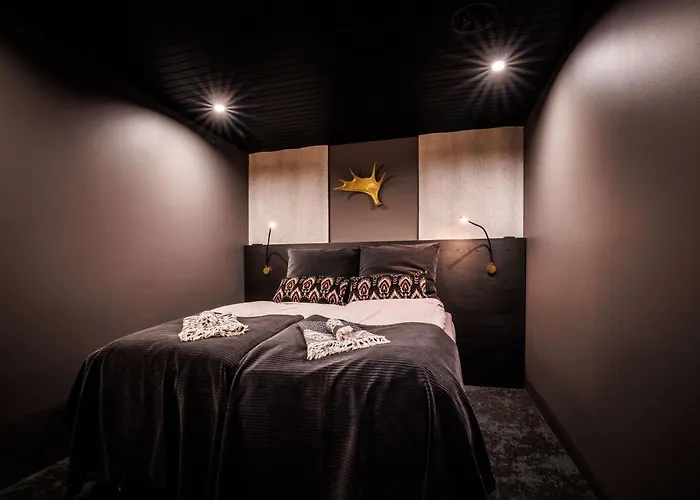 Hideout - Elvin 别墅