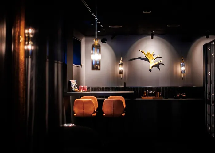 Hideout - Elvin 别墅 *