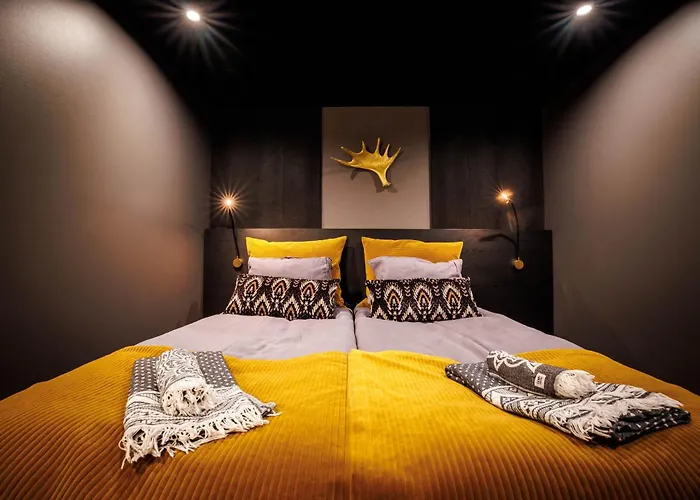 Hideout - Elvin 别墅 列维