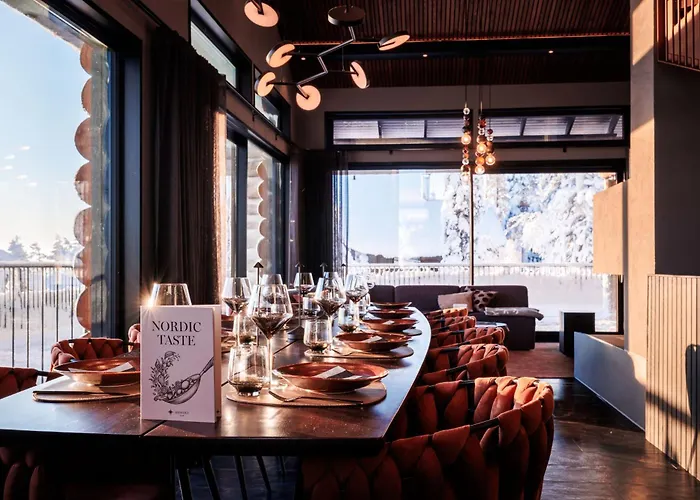 Hideout - Elvin 别墅